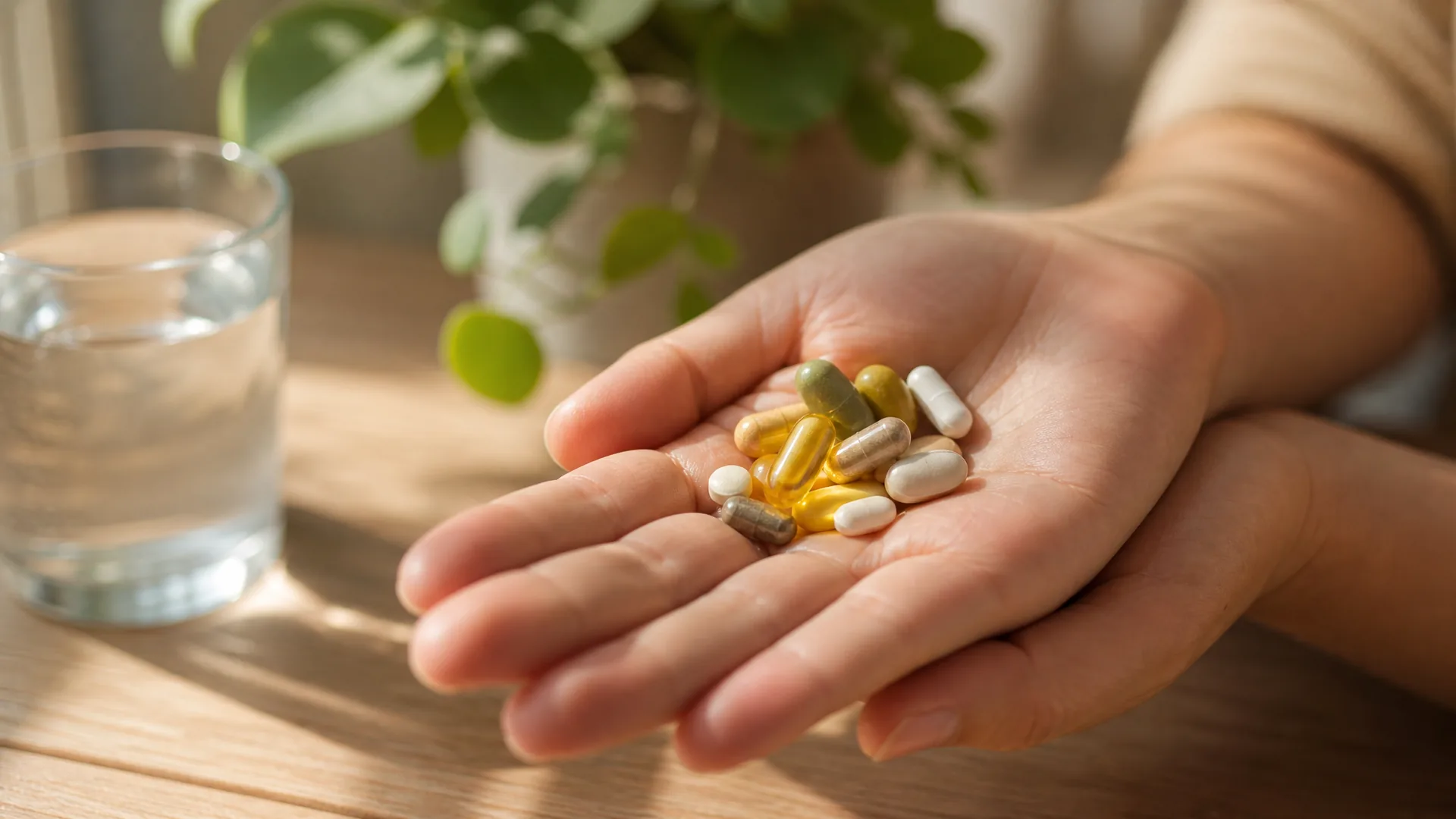 Antioxidant Multivitamins for Stress Resilience