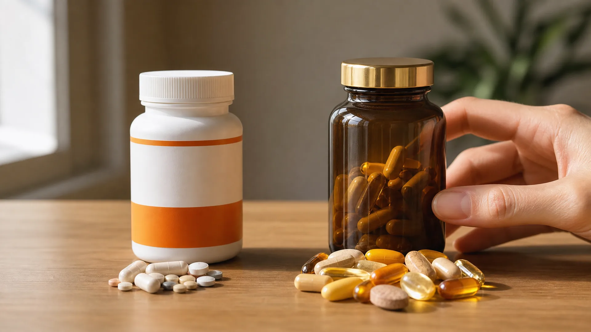 Premium Multivitamin Vs Drugstore Brands: Which Delivers Results?