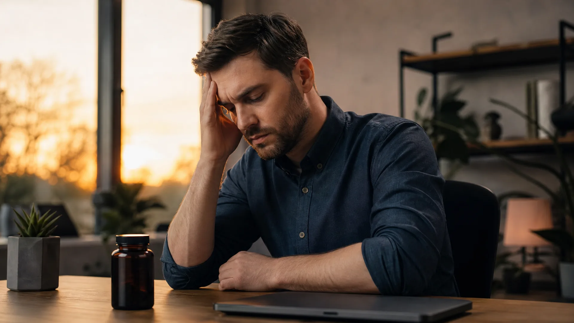 Screen Time Fatigue Supplements Recovery for Digital Professionals