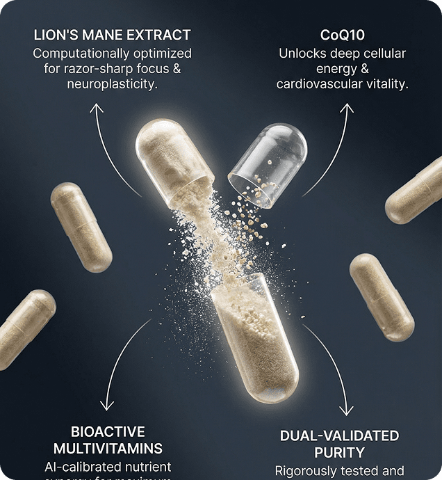 CoQ10 (100mg)
