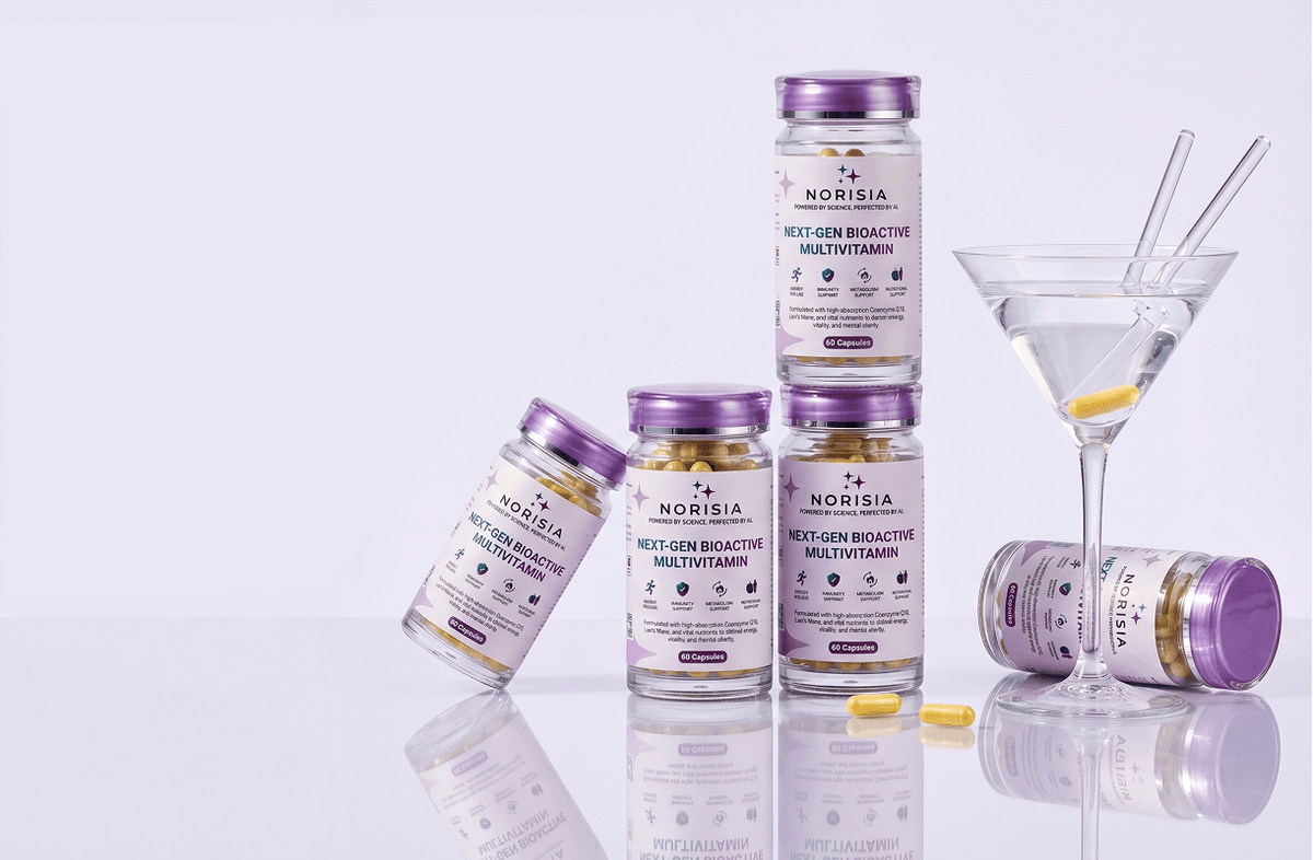 The future of intelligent wellness is here. <br/> _Embrace it_