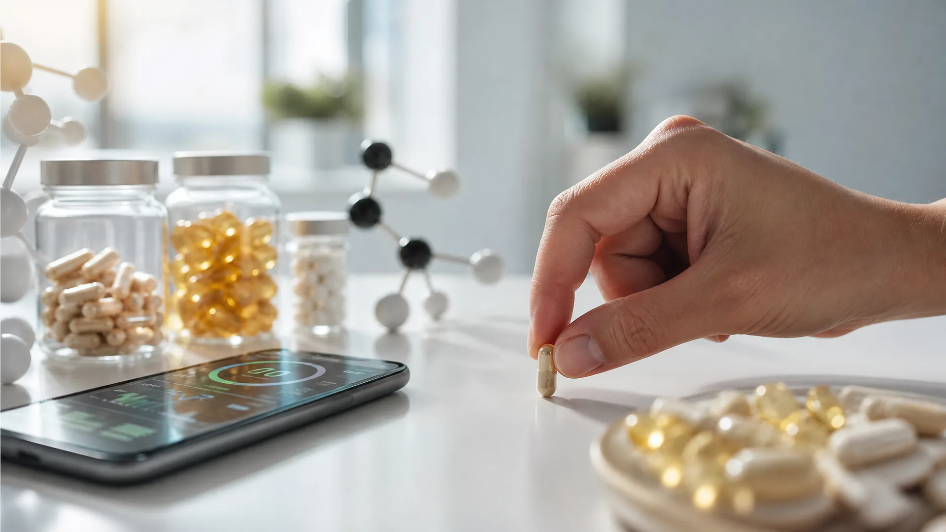 AI Wellness Technology & Precision Nutrition Brands