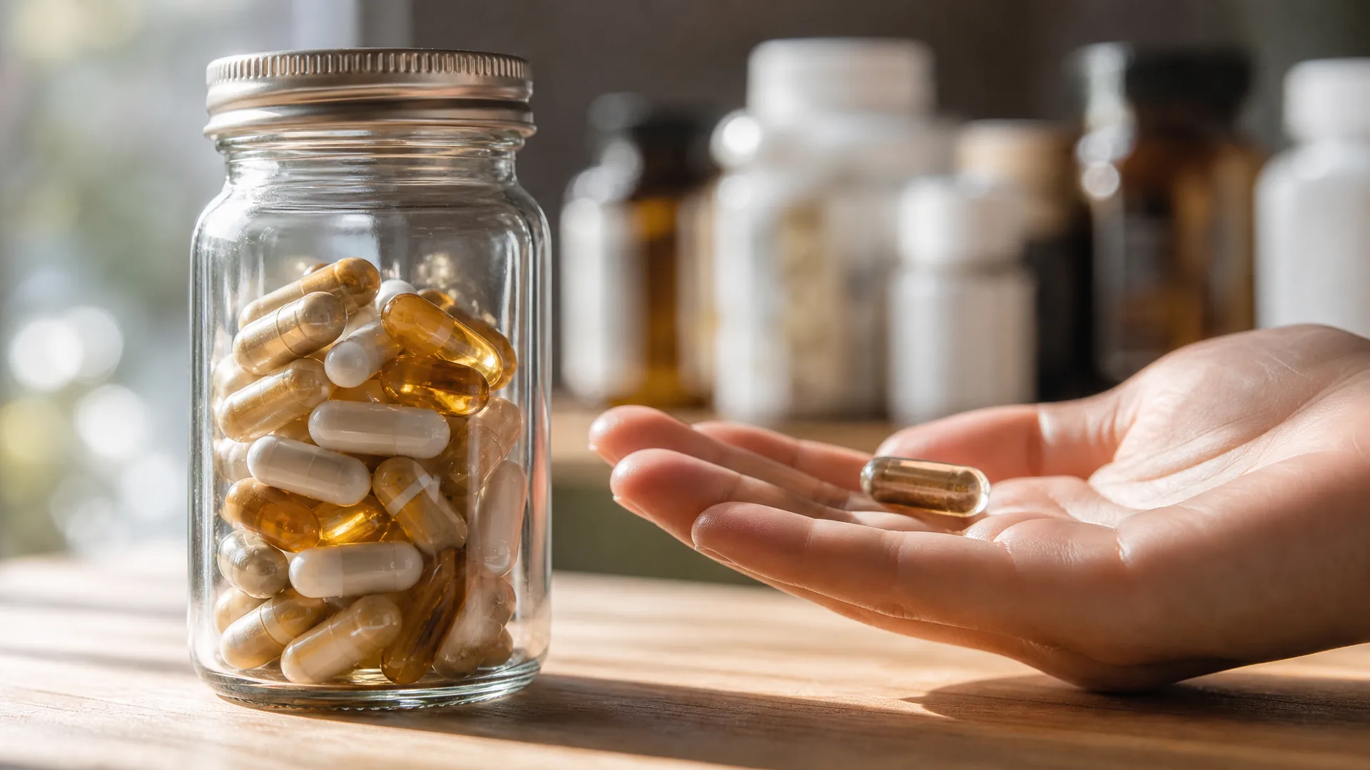 Methylated B Vitamins Multivitamin: Why Choices Matter