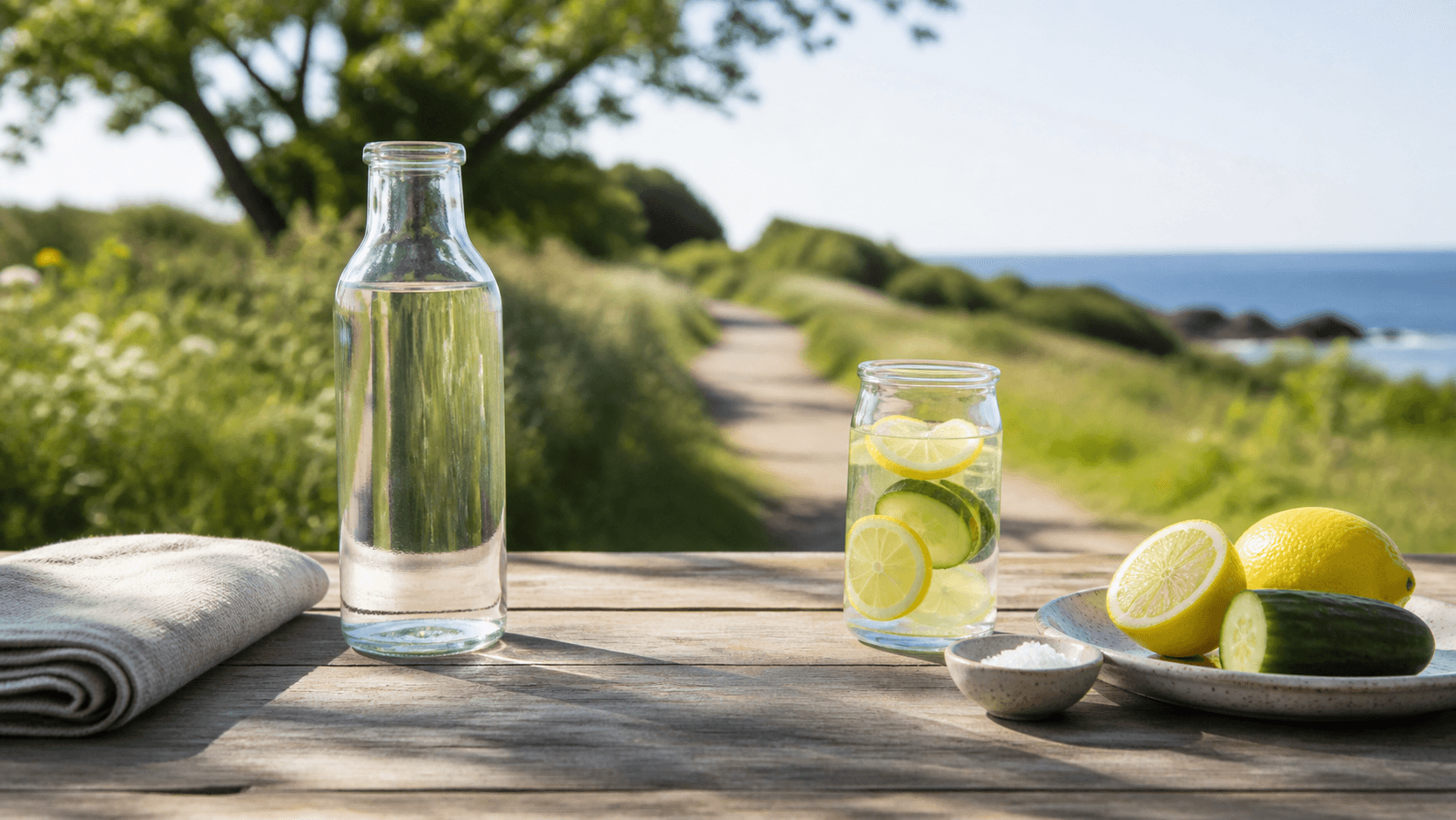 Do You Need Electrolytes—or Is Water Enough?